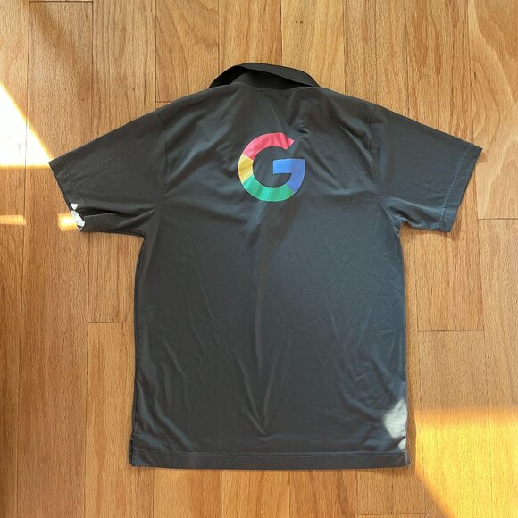 Google Polo Shirt - Picture 3 of 4